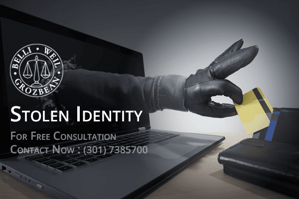 Stolen Identity