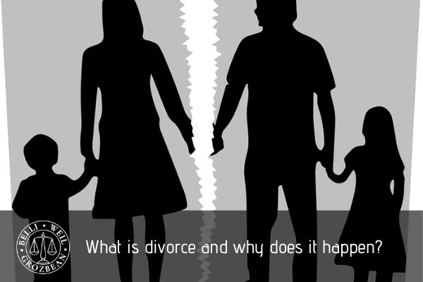 What Is Divorce And Why Does It Happen?