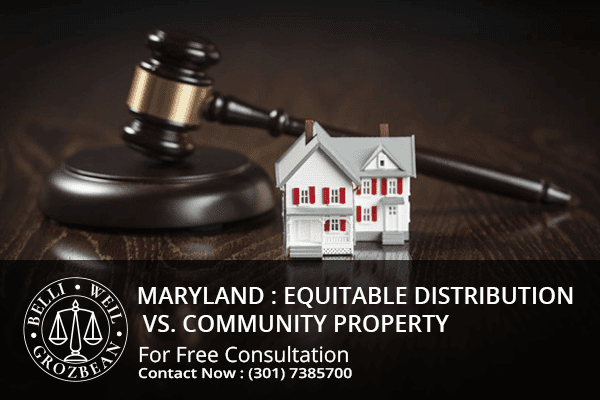 maryland-equitable-distribution-vs-community-property